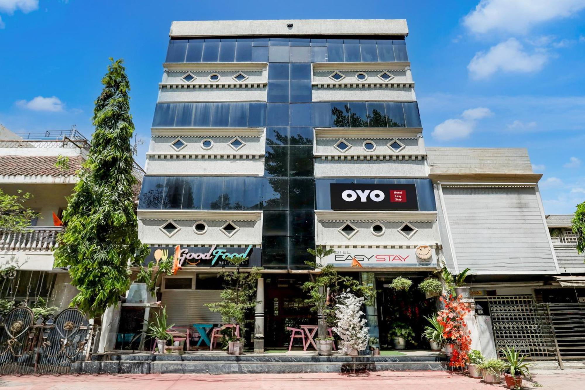 Super Hotel O Mp Nagar Near Rachna Tower Bhopal Ngoại thất bức ảnh