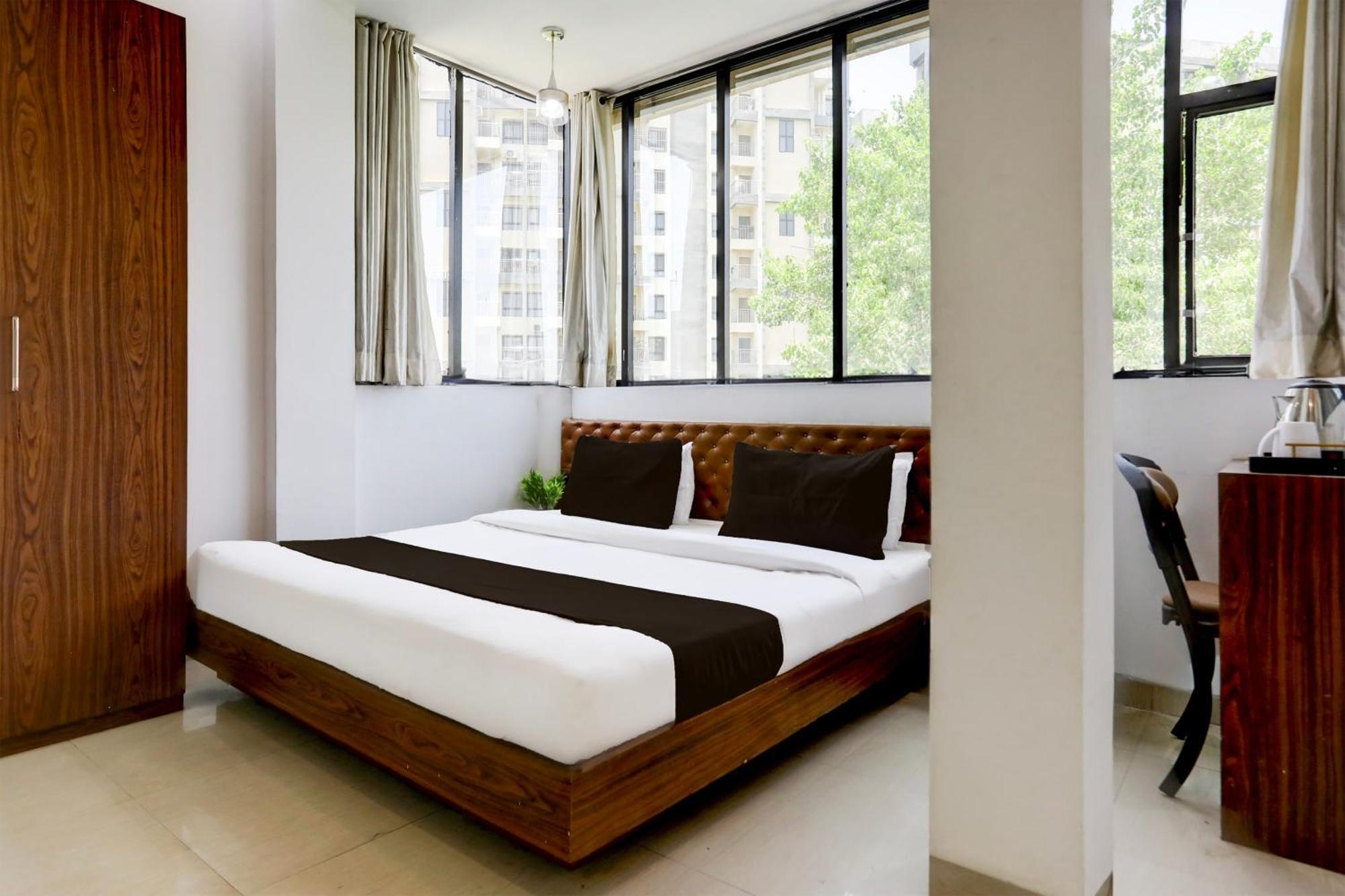 Super Hotel O Mp Nagar Near Rachna Tower Bhopal Ngoại thất bức ảnh