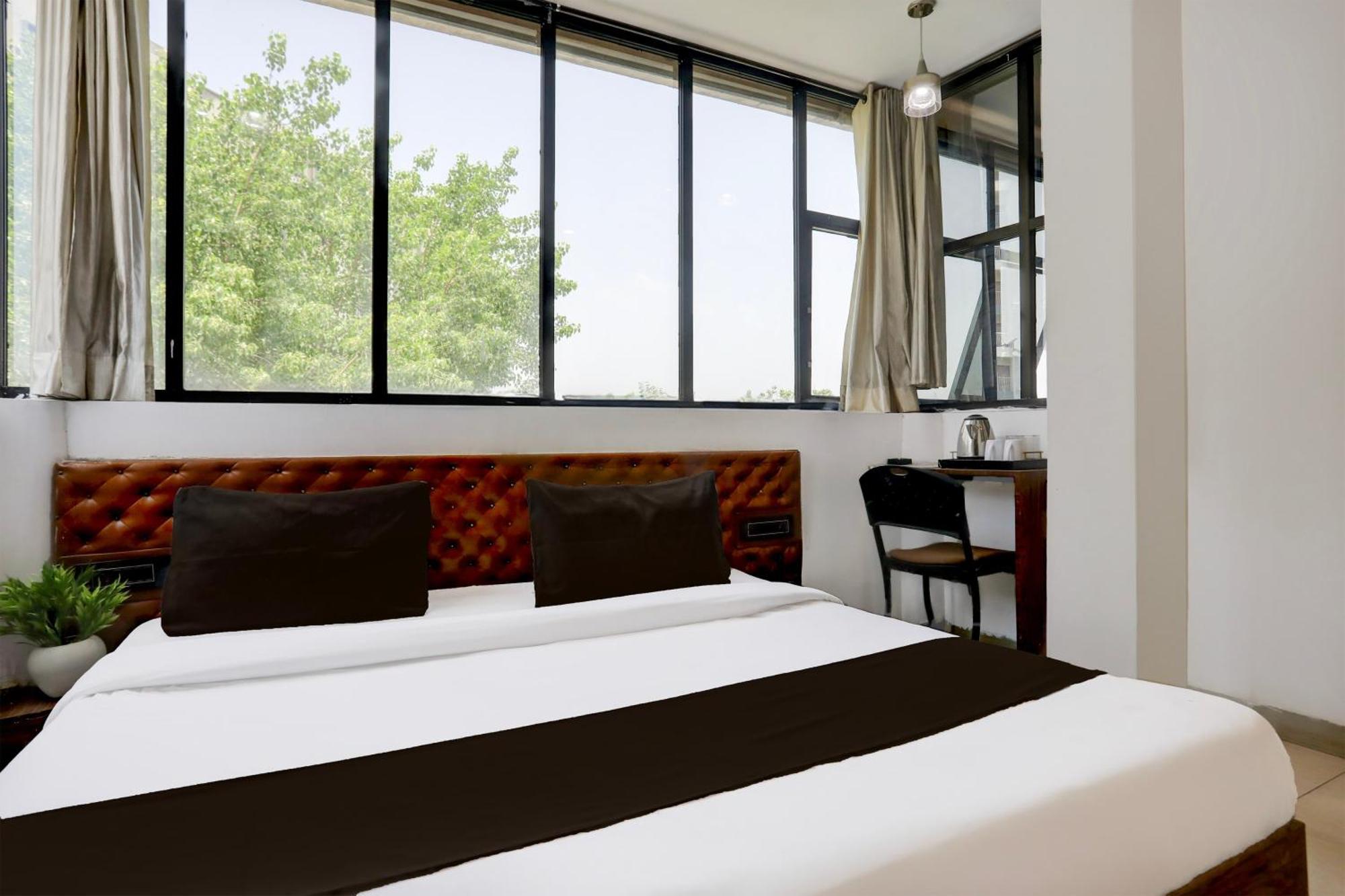 Super Hotel O Mp Nagar Near Rachna Tower Bhopal Ngoại thất bức ảnh