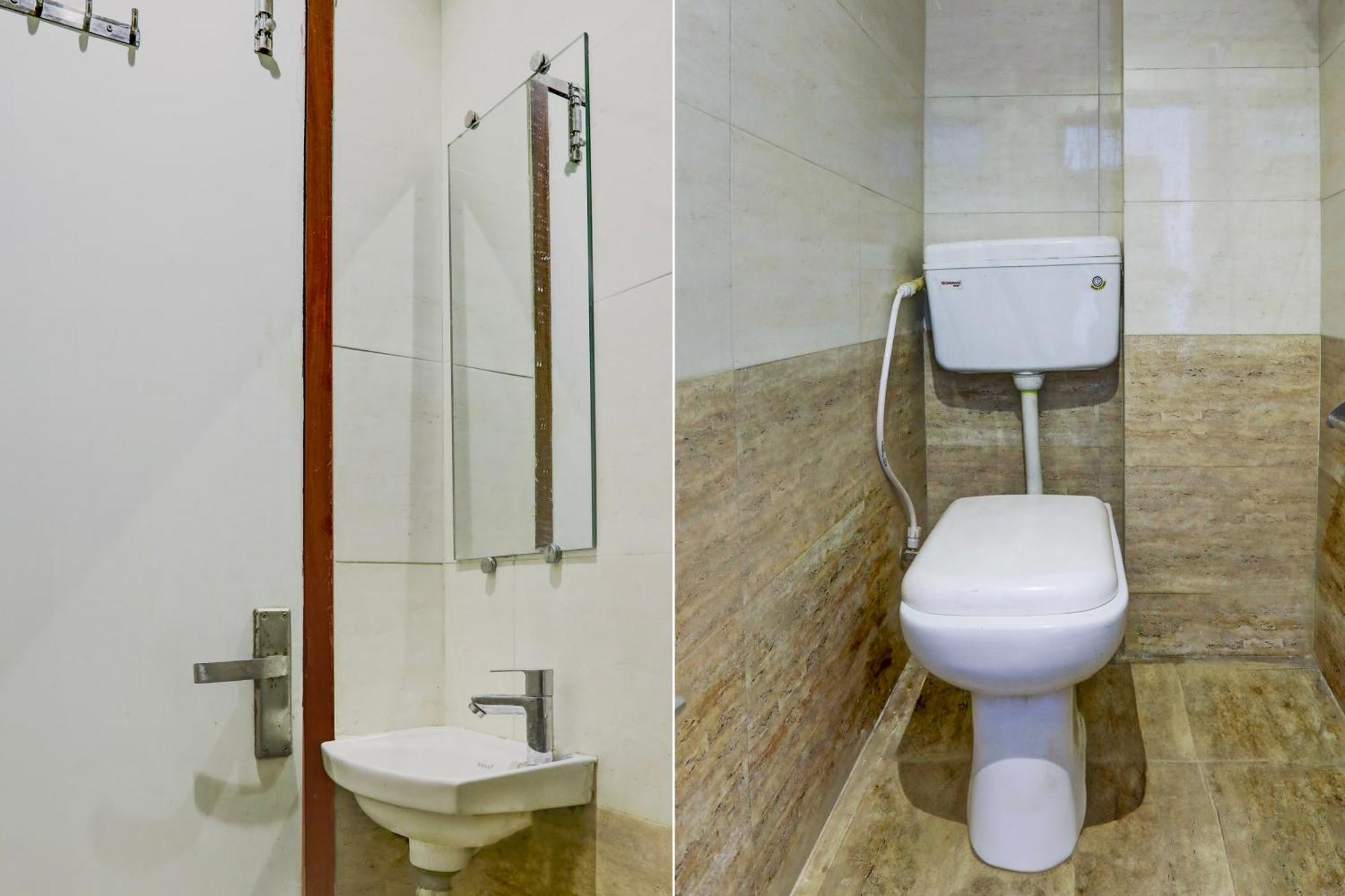 Super Hotel O Mp Nagar Near Rachna Tower Bhopal Ngoại thất bức ảnh