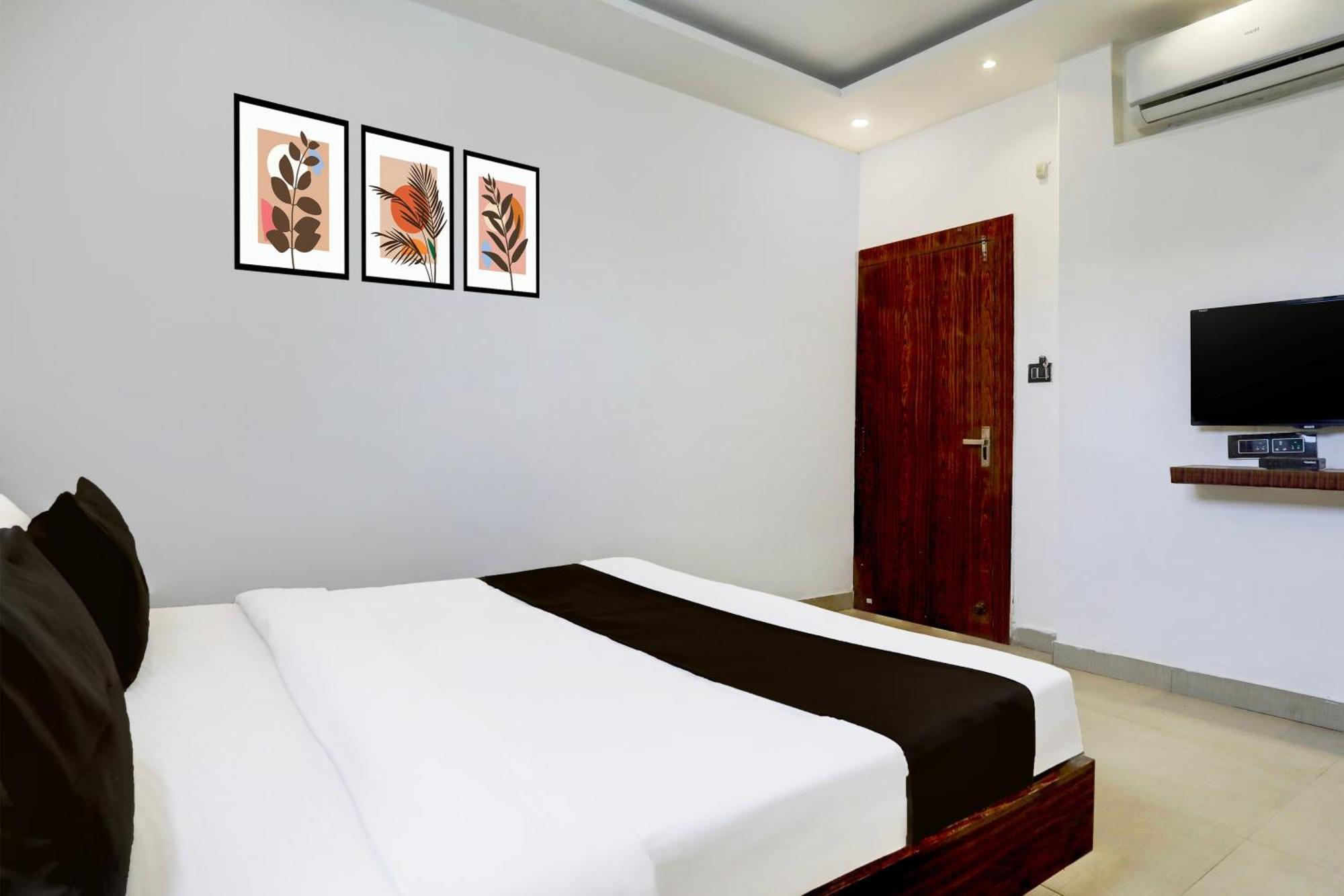 Super Hotel O Mp Nagar Near Rachna Tower Bhopal Ngoại thất bức ảnh