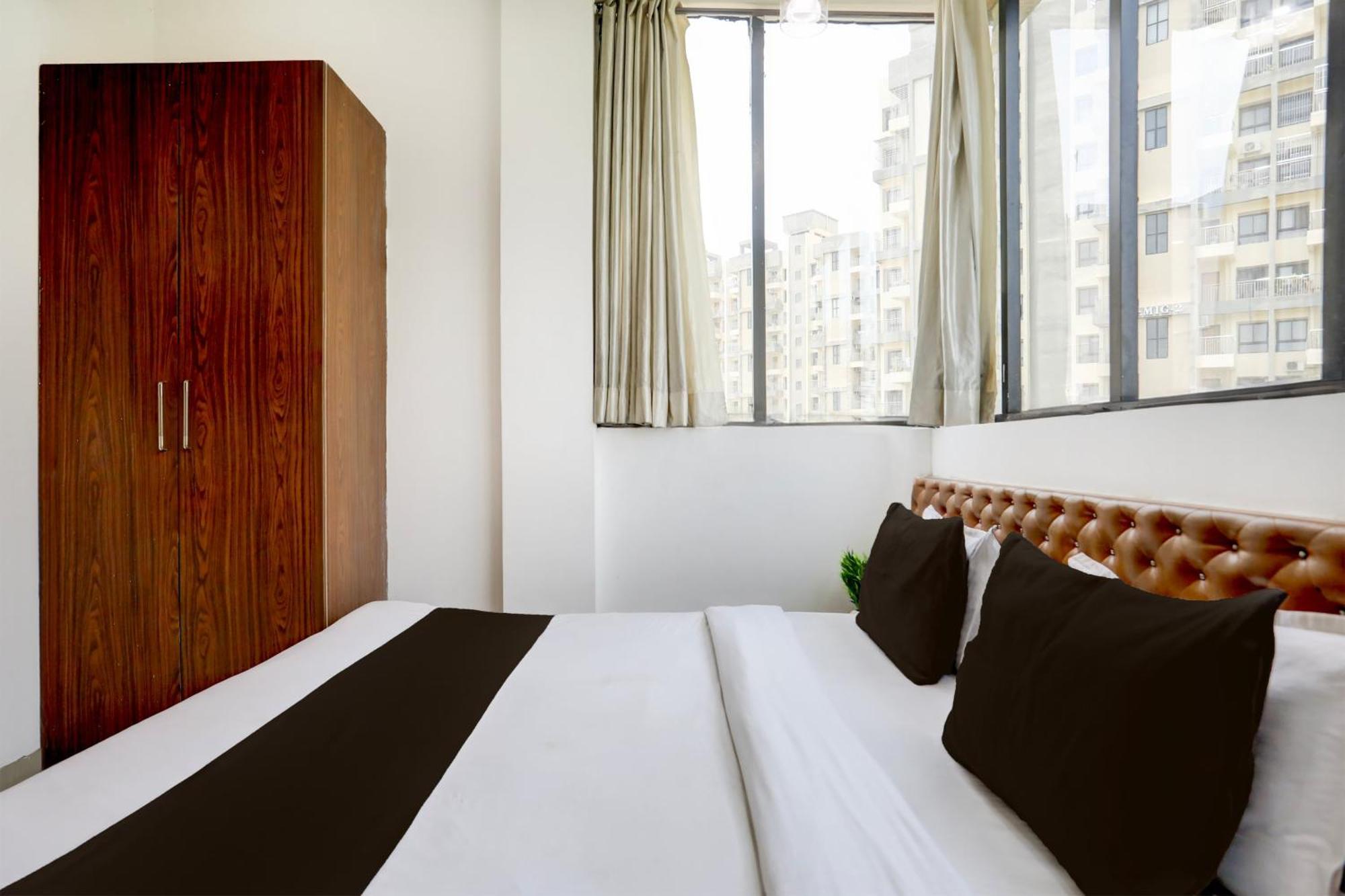 Super Hotel O Mp Nagar Near Rachna Tower Bhopal Ngoại thất bức ảnh