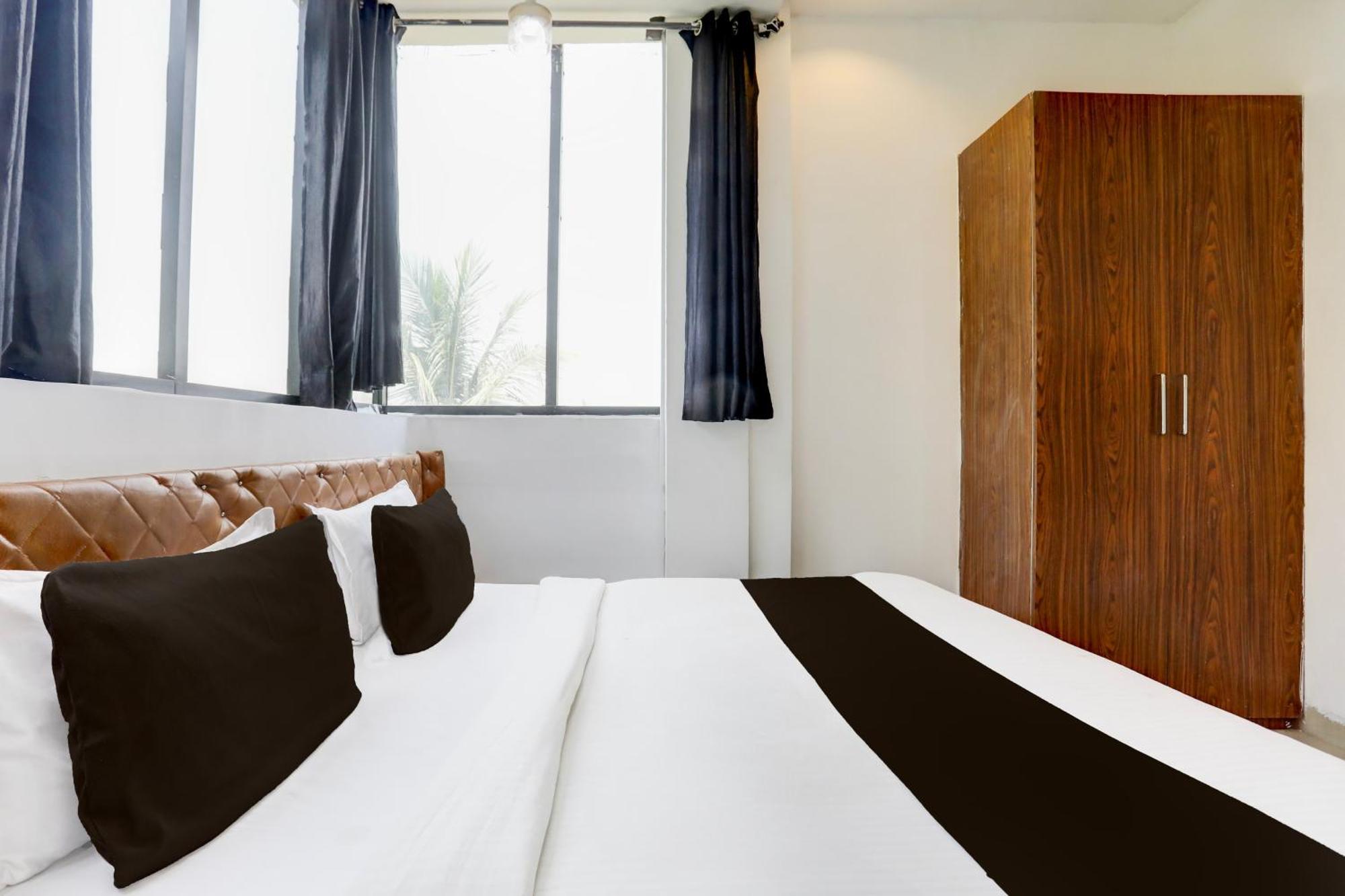 Super Hotel O Mp Nagar Near Rachna Tower Bhopal Ngoại thất bức ảnh