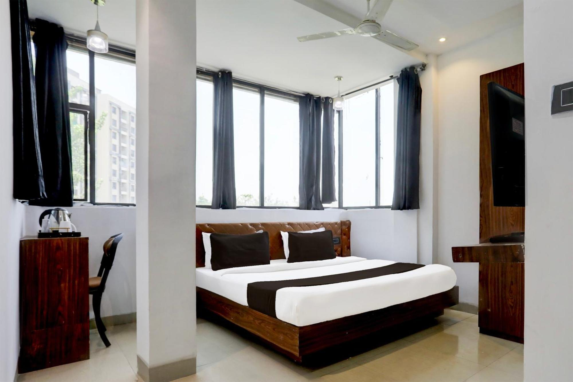 Super Hotel O Mp Nagar Near Rachna Tower Bhopal Ngoại thất bức ảnh