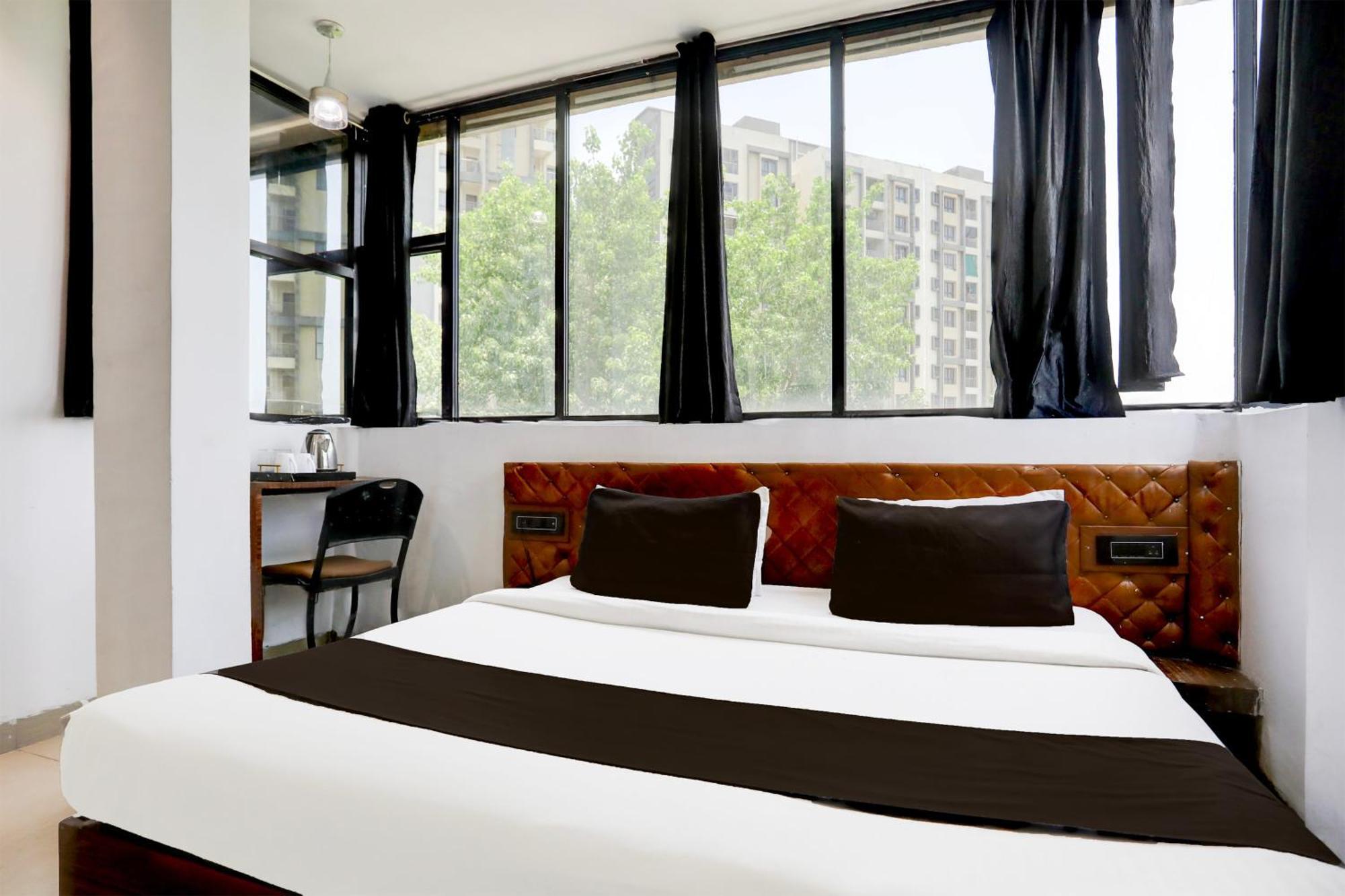 Super Hotel O Mp Nagar Near Rachna Tower Bhopal Ngoại thất bức ảnh