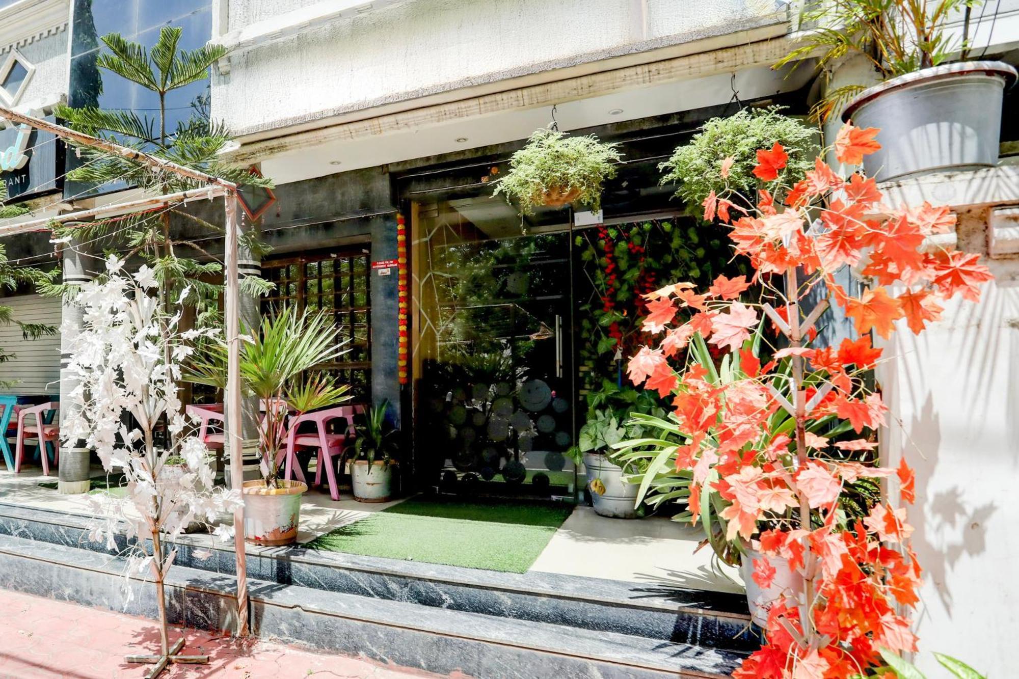 Super Hotel O Mp Nagar Near Rachna Tower Bhopal Ngoại thất bức ảnh