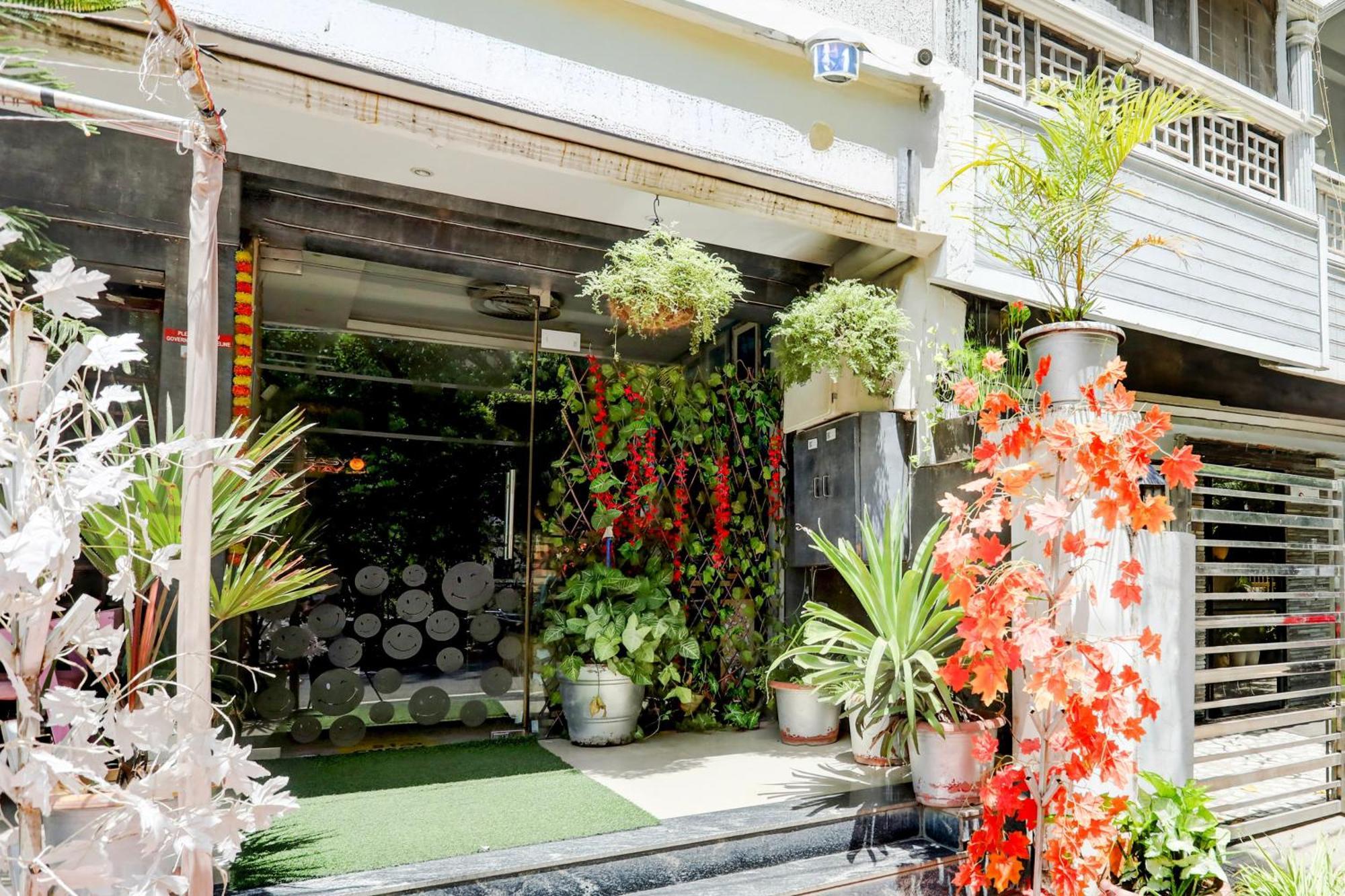 Super Hotel O Mp Nagar Near Rachna Tower Bhopal Ngoại thất bức ảnh