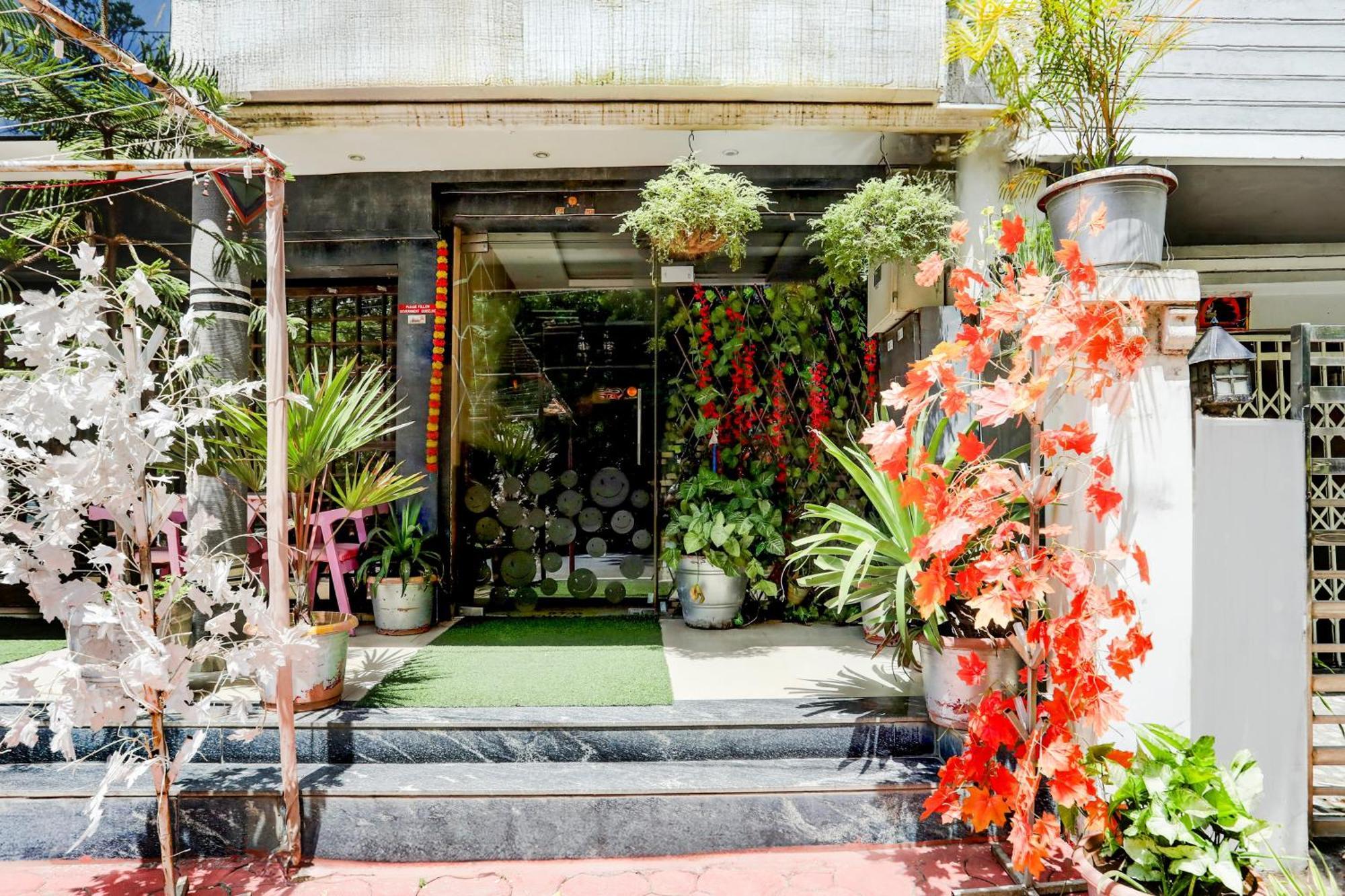 Super Hotel O Mp Nagar Near Rachna Tower Bhopal Ngoại thất bức ảnh