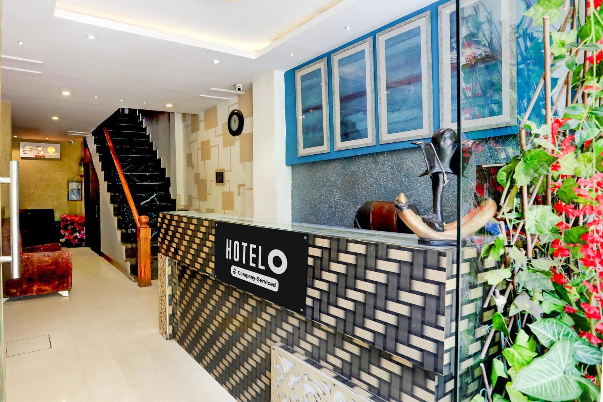 Super Hotel O Mp Nagar Near Rachna Tower Bhopal Ngoại thất bức ảnh