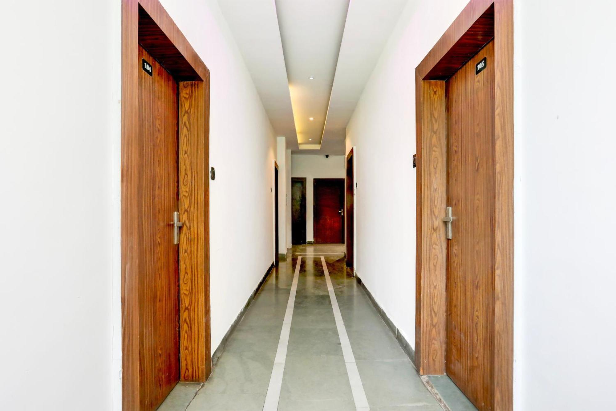 Super Hotel O Mp Nagar Near Rachna Tower Bhopal Ngoại thất bức ảnh