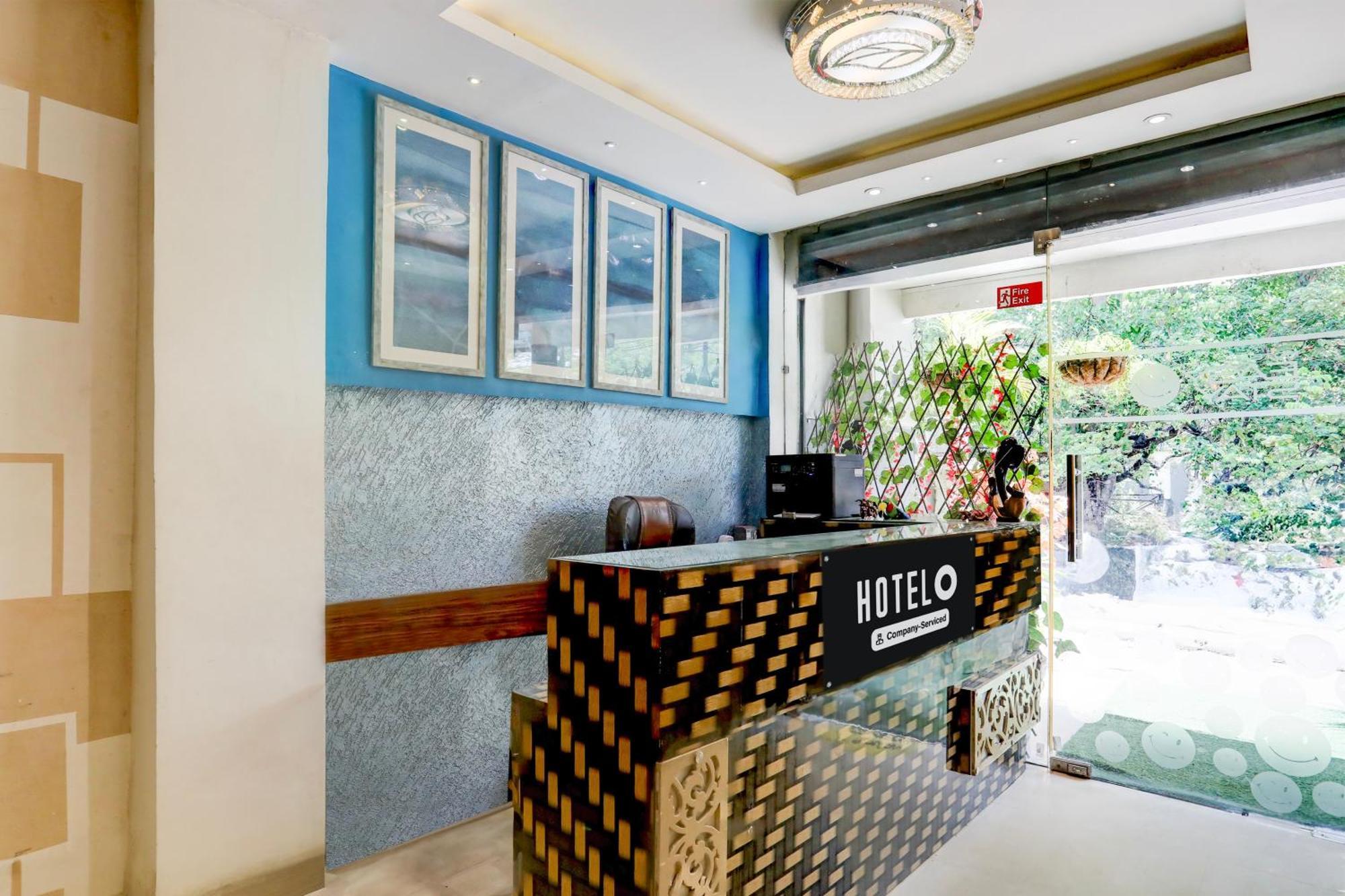 Super Hotel O Mp Nagar Near Rachna Tower Bhopal Ngoại thất bức ảnh