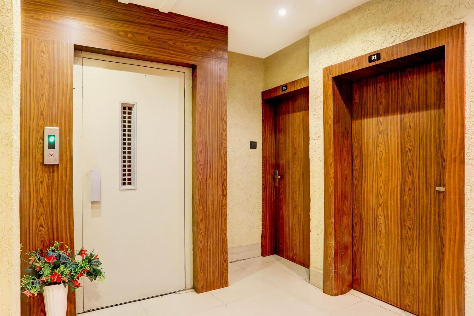 Super Hotel O Mp Nagar Near Rachna Tower Bhopal Ngoại thất bức ảnh